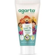 Agarta 12x75 ml Çocuk Diş Macunu
