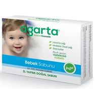 Agarta 150 gr Doğal El Yapımı Bebek Sabunu
