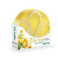 Agarta 150 gr Doğal Lale El Yapımı Sabunu