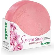 Agarta 150 gr Doğal Orkide Çiçek Sabunu