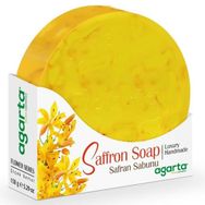 Agarta 150 gr Doğal Safran Sabunu