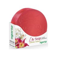 Agarta 150 gr Doğal Zambak Sabun
