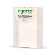 Agarta 150 gr El Yapımı Doğal Eşek Sütü Sabunu