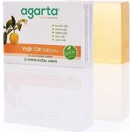 Agarta 150 gr El Yapımı Doğal Yağlı Cilt Sabunu