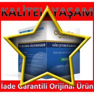 Agarta 25 ml Doğal Göz Çevresi Kremi