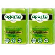 Agarta 2x150 gr Zeytinyağlı Sabun