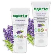 Agarta 2x75 ml Lavanta Cilt Bakım Kremi