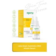 Agarta 30 ml Leke Karşıtı Cilt Tonu Eşitleyici Arbutin Serum