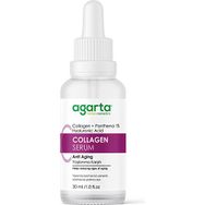 Agarta 30 ml Yaşlanma Karşıtı Anti-Aging Kolajen Serum