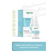 Agarta 30 ml Yoğun Nemlendirici ve Yenileyici Hyaluronic Asit Serum