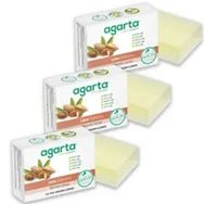 Agarta 3x150 gr Doğal Leke Sabunu