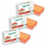 Agarta 3x150 gr Reishi Sabunu