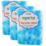 Agarta 3x150 gr Shea Butter Sabunu