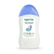 Agarta 3x400 ml Doğal Bebek Şampuan