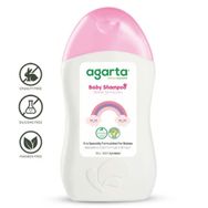 Agarta 400 ml Doğal Bebek Şampuanı