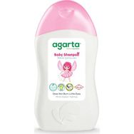 Agarta 400 ml Doğal Kız Çocuklarına Özel Şampuan