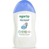 Agarta 400 ml Doğal Şampuan Bebek ve Erkek Çocuklarına Özel Bakım