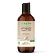 Agarta 400 ml Sarımsak Özlü Saç Dökülmesine Karşı Şampuan