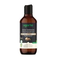 Agarta 400 ml Siyah Sarımsaklı Şampuan