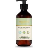 Agarta 400 ml Yağlı Saç Bakımı İçin Doğal Şampuan