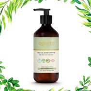 Agarta 400 ml Yağlı Saçlar İçin Doğal Şampuan
