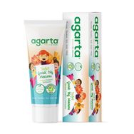 Agarta 4x75 ml Çocuk Diş Macunu