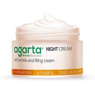 Agarta 50 ml Bitkisel Antı Age Gece Kremi