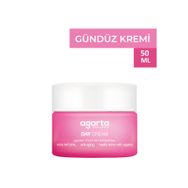 Agarta 50 ml Doğal Gündüz Kremi