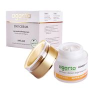 Agarta 50 ml Doğal Gündüz Kremi