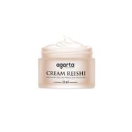 Agarta 50 ml Doğal Yaşlanma Karşıtı Anti Aging Reishi Kremi