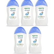 Agarta 5x400 ml Doğal Erkek Bebek Şampuanı