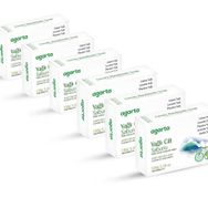 Agarta 6x150 gr Doğal Yağlı Ciltler Sabunu