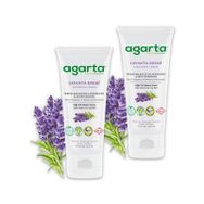 Agarta 75 ml Doğal Lavanta Kremi
