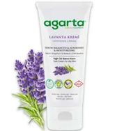 Agarta 75 ml Lavanta Özlü Cilt Bakım Kremi