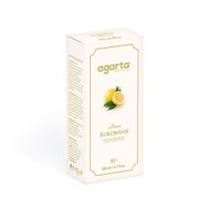 Agarta 80 Derece Limon Kolonyası 200 ml Cam Şişe