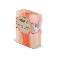 Agarta Aloe Veralı El Yapımı 150 gr Doğal Sabun