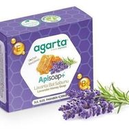 Agarta Bal ve Lavantalı 125 gr Sabun