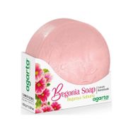 Agarta Begonya 150 gr Sabun