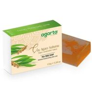 Agarta Çay Ağacı 150 gr El Yapımı Doğal Sabun