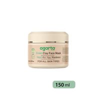 Agarta Doğal 150 ml Yeşil Kil Yüz Maskesi