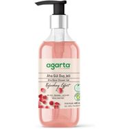 Agarta Doğal Aha Gül 400 ml Duş Jeli