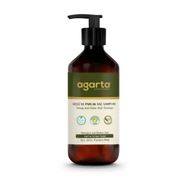 Agarta Doğal Güçlü ve Parlak Saçlar 400 ml Şampuanı