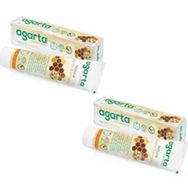 Agarta Doğal Propolisli 2x100 ml Diş Macunu