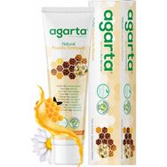 Agarta Doğal Propolisli 4x100 ml Diş Macunu