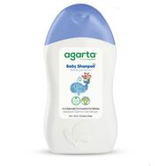 Agarta Erkek Çocuklarına Özel Bakım 400 ml Şampuan