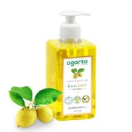 Agarta Limonlu 400 ml Doğal Krem Etkili Sıvı Sabun