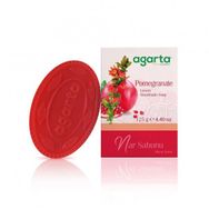 Agarta Nar Meyve Bahçesi 125 gr Sabun