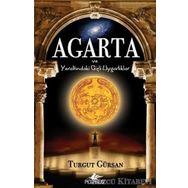 AGARTA VE YERALTINDAKİ GIZLI UYGARLIKLAR (CEP BOY) - TURGUT GÜRSAN