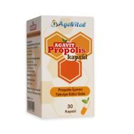 Agavit Propolis 30 Kapsül