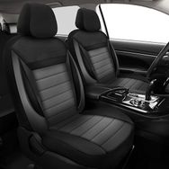 Agdeniz Volkswagen Golf 4 Tay Tüyü Füme Oto Koltuk Kılıfı